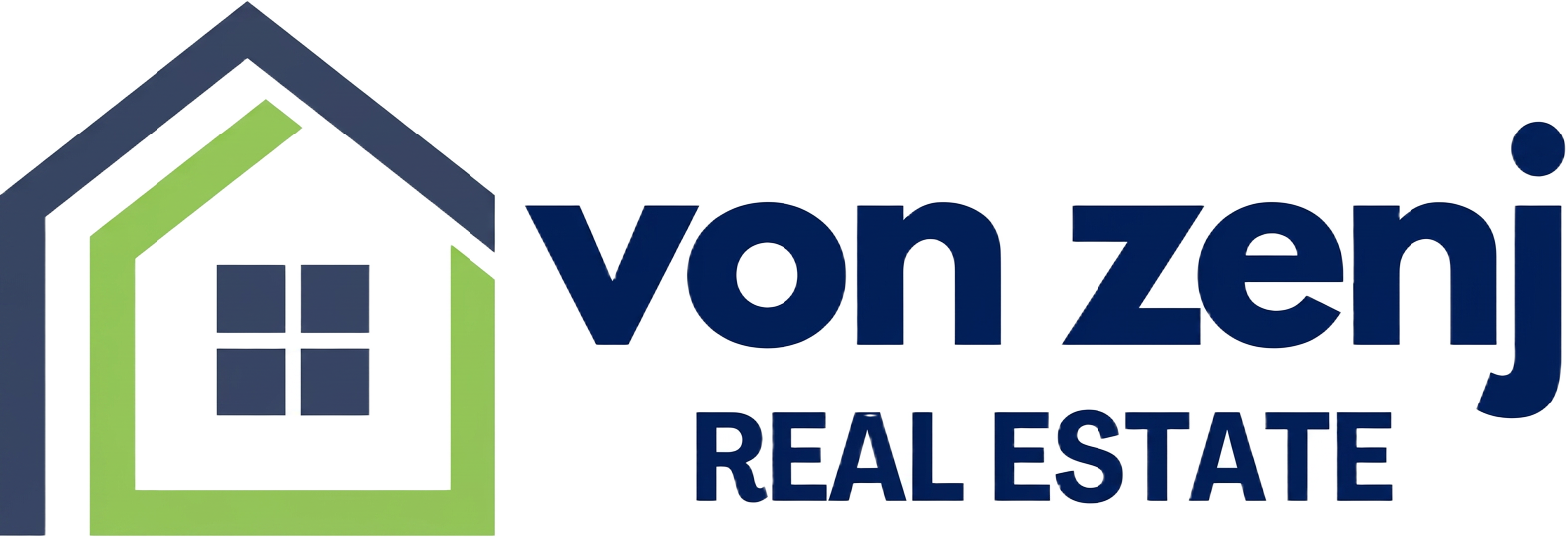 Von Zenj Real Estate logo
